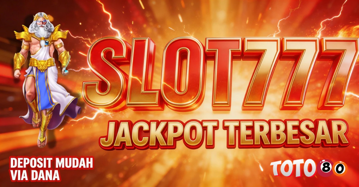 Bandar Slot Online Slot777