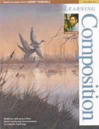 Painting Composition Jerry Yarnell Volume Six - Front Cover