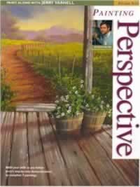 Painting Perspective Jerry Yarnell Volume Seven - Front Cover