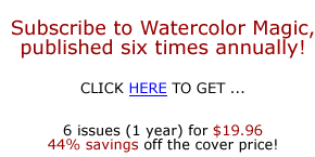 Watercolor Magic Cover